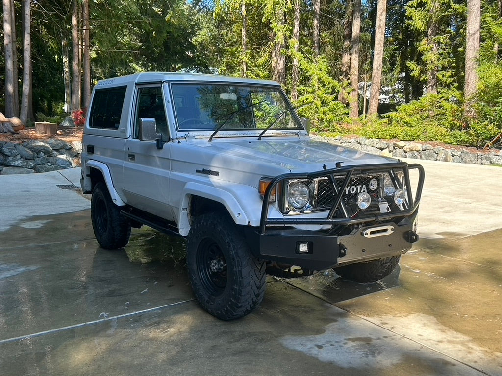 The Best Starting Points for  Overlanding Rigs: Ol’ Mac’s Picks
