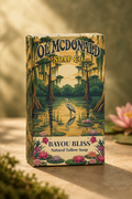 Bayou Bliss studio product portrait