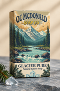 Pure Tallow Soap Cost effective Glacier Pure studio