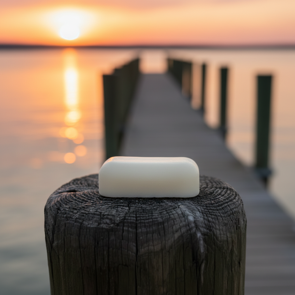 Saltwater Citrus soap bar the best citrus soap